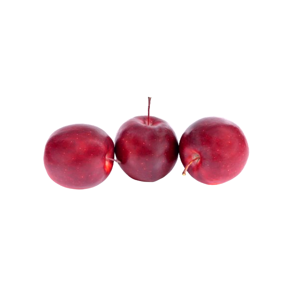 RED STORY SMALL apple organic